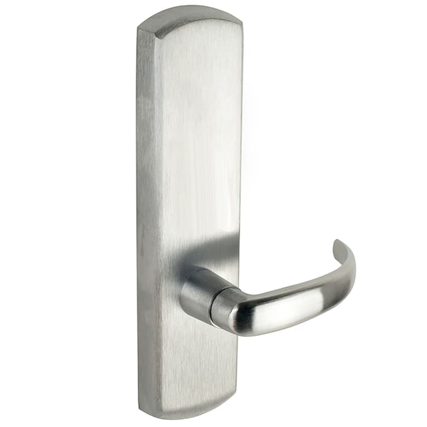 Exit Trim, 996L-BE-17 Lever, Fire Rated, Passage, SP313, Keyless, RHR